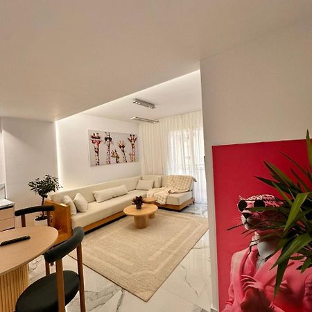 Agate City Center Apartment Tiranë Luaran gambar