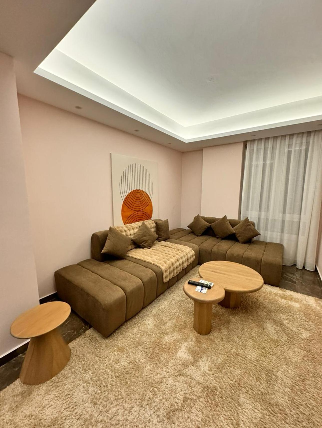 Agate City Center Apartment Tiranë Luaran gambar