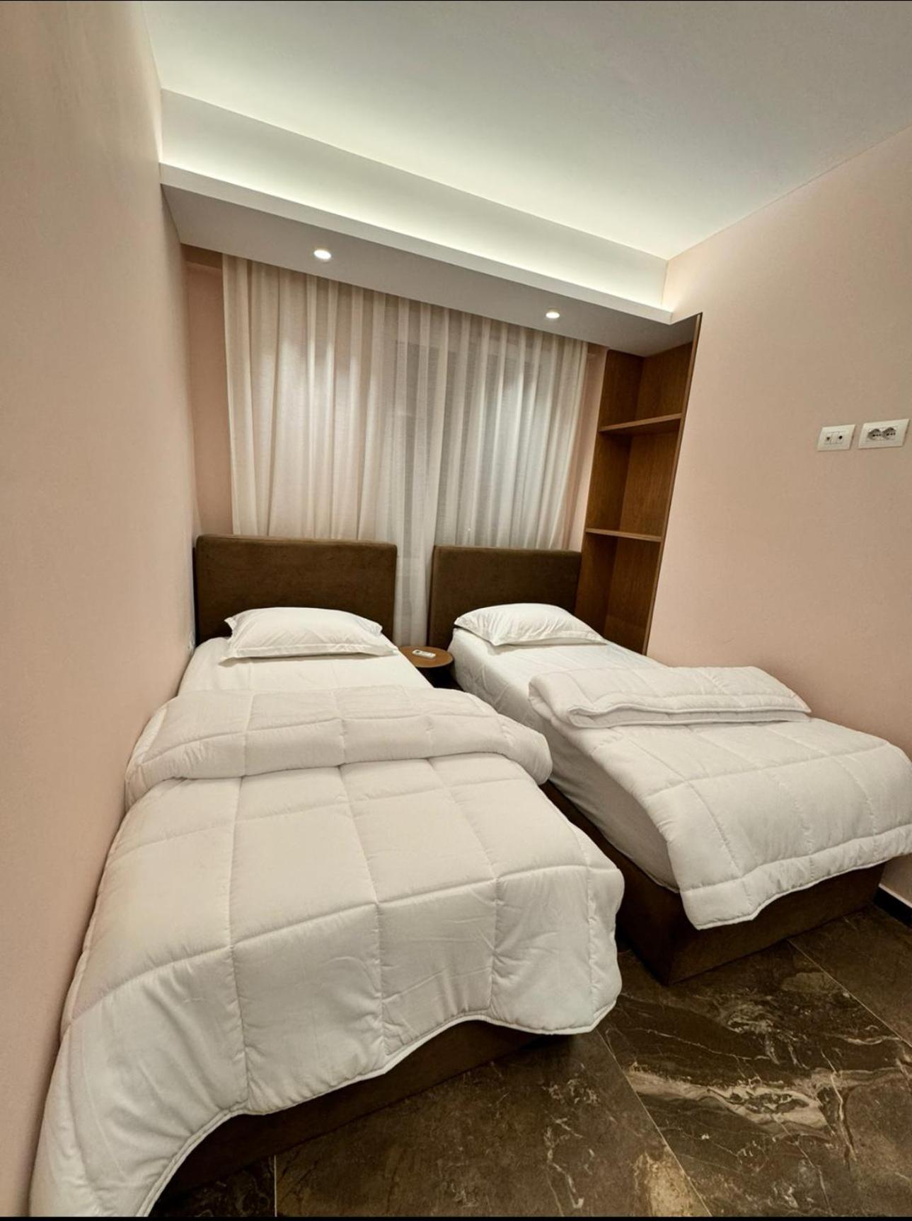 Agate City Center Apartment Tiranë Luaran gambar