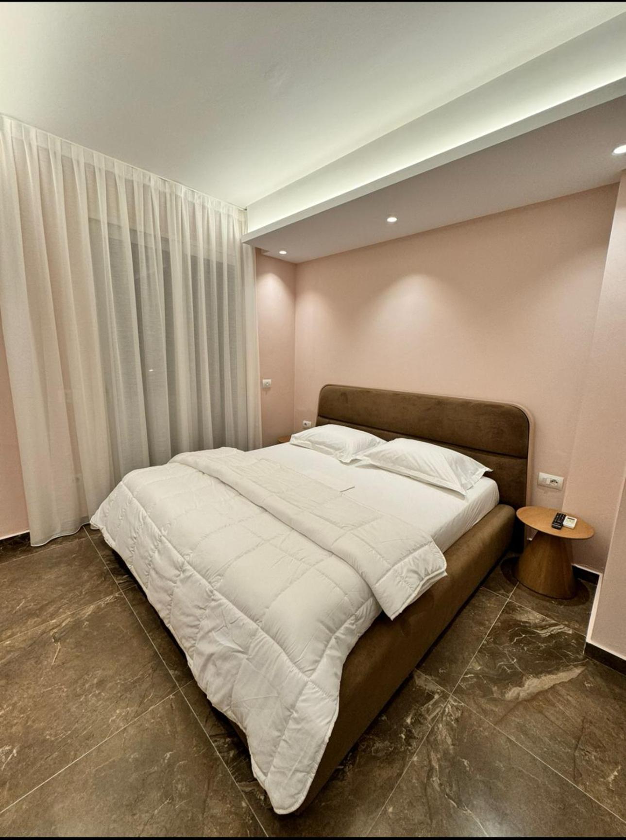 Agate City Center Apartment Tiranë Luaran gambar